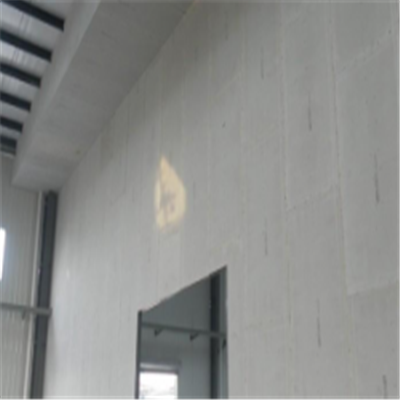齐河宁波ALC板|EPS加气板隔墙与混凝土整浇联接的实验研讨