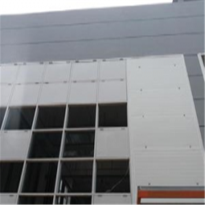 齐河新型蒸压加气混凝土板材ALC|EPS|RLC板材防火吊顶隔墙应用技术探讨